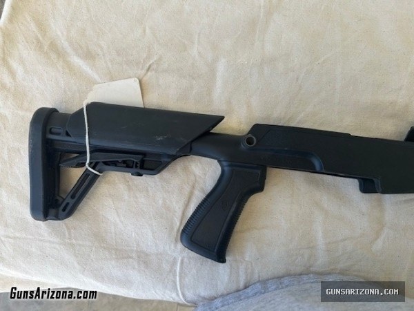 Archangel SKS Folding Stock