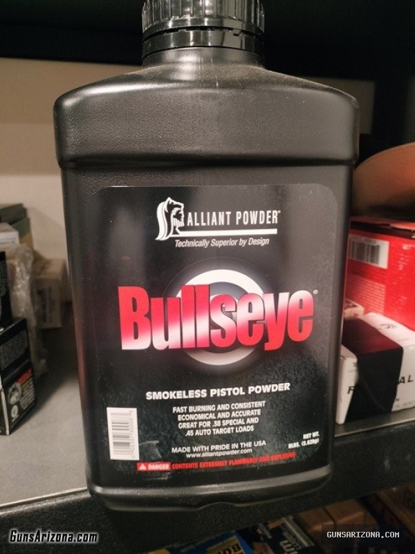 Bullseye