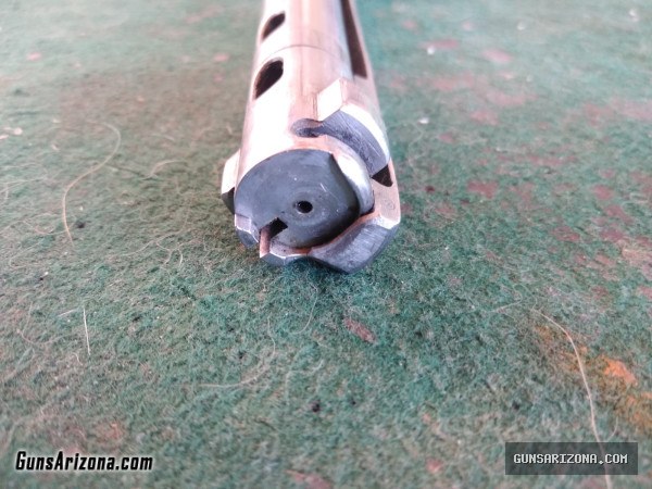 Fn Mauser bolt