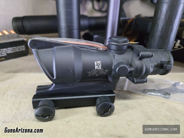Trijicon ACOG TA31