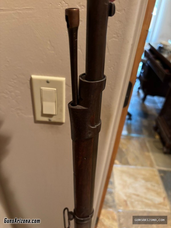 US Model 1816 Musket (converted to percussion)