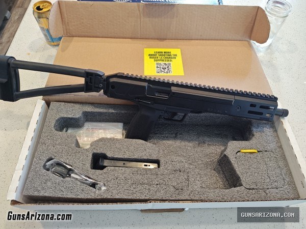 RUGER LC CHARGER IN 5.7X28