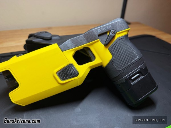 Police issued Taser 7