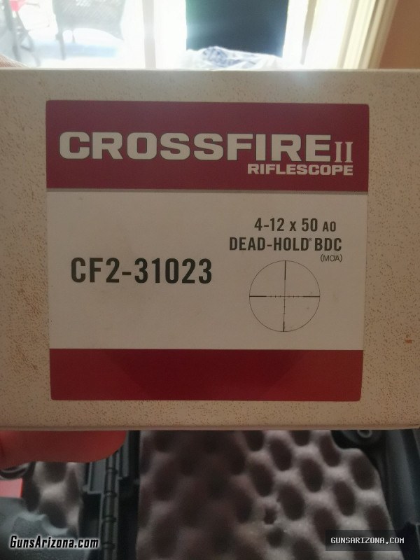 Howa 1500 precision rifle. 223