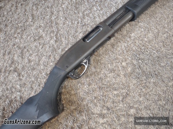 Remington 870 Police Magnum 12g Surplus