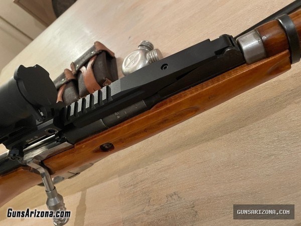 MOSIN NAGANT