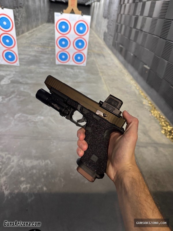 Looking to trade Glock 34 Gen 5
