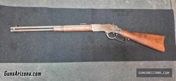 Winchester 1873 Antique 44-40 SRC