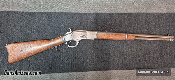 Winchester 1873 Antique 44-40 SRC