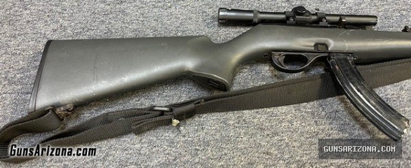 Remington 597 .22 Long Rifle Semi-Auto Rifle