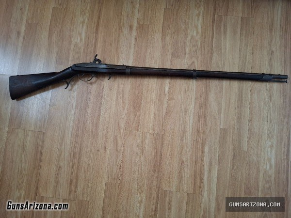 New lower price .1832 J H Hall , Harper's Ferry US Rifle