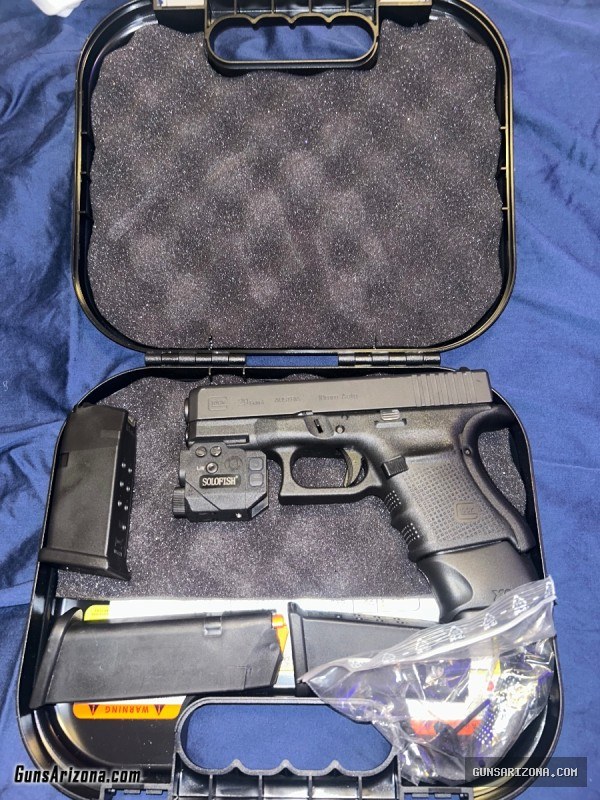 Glock 29 gen 4