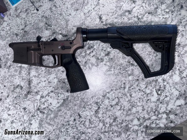 Aero M4E1 Lower Complete