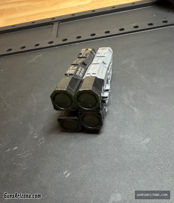 Police issued Taser 7