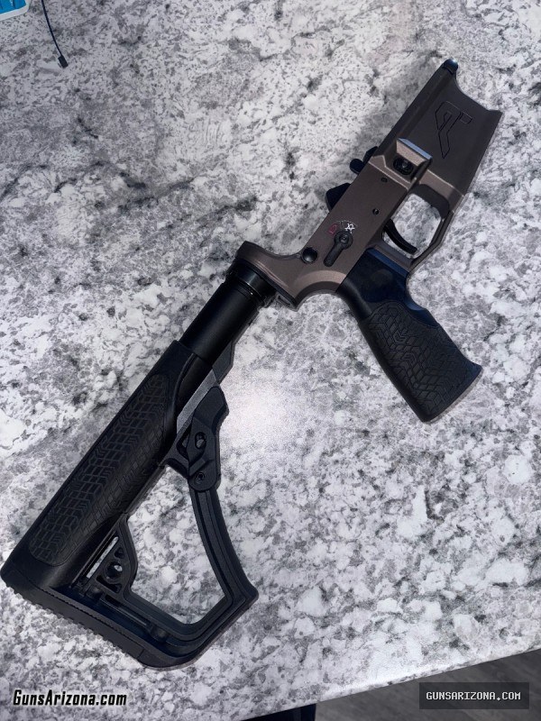 Aero M4E1 Lower Complete