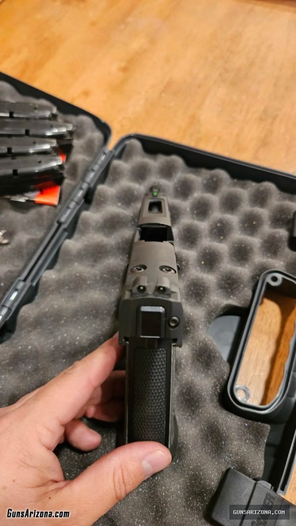 Sig P320 AXG Pro
