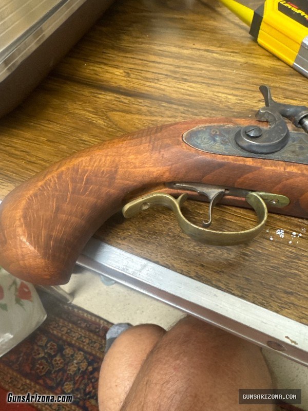 Jukar Spain, 45 caliber black powder