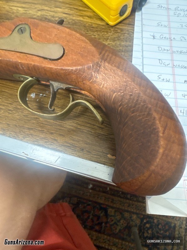 Jukar Spain, 45 caliber black powder