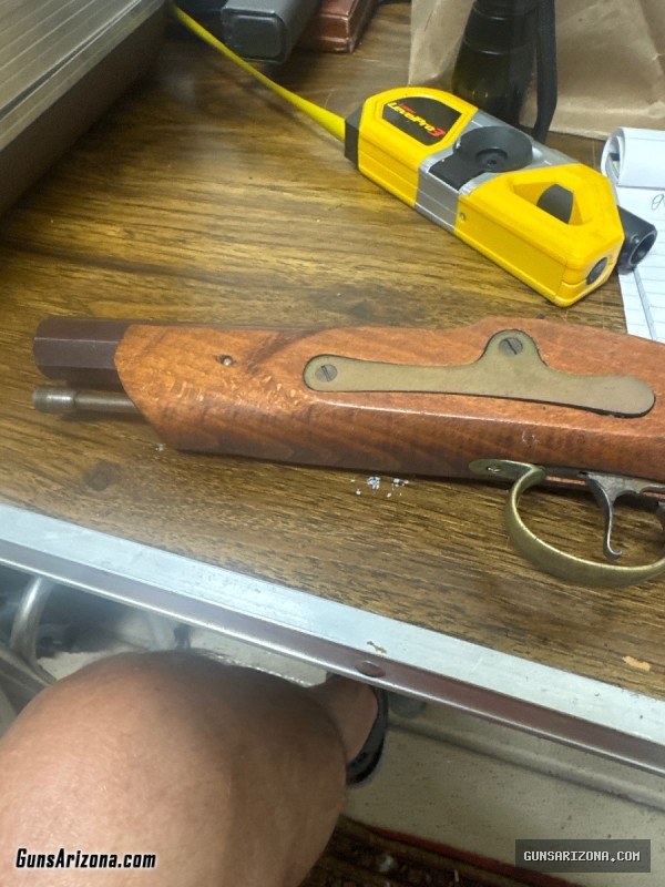 Jukar Spain, 45 caliber black powder