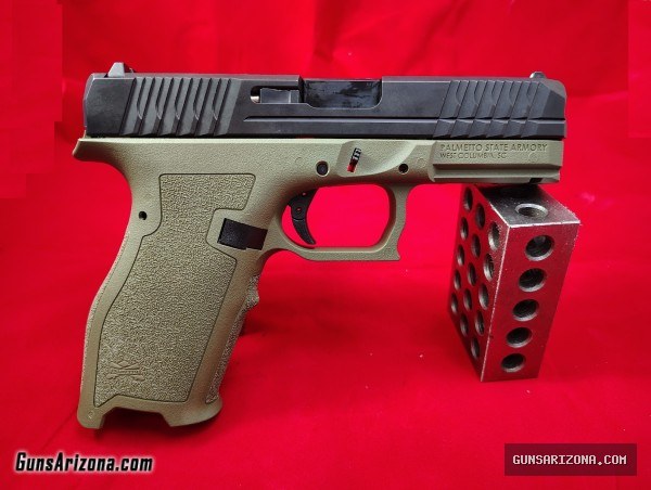 G19x clone DIY kit, OD green, NOT PrivPrty, $289