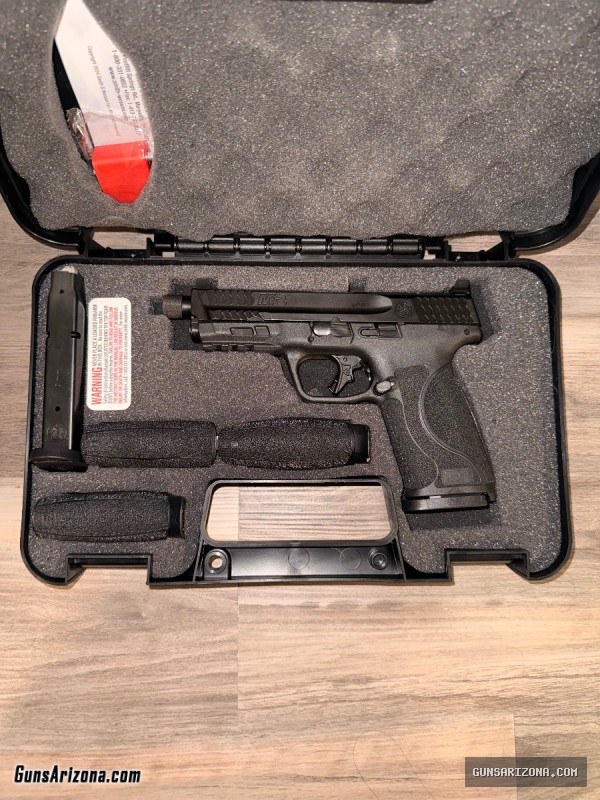 Smith & Wesson M&P9 2.0 Threaded Barrel
