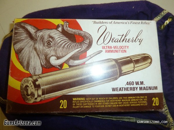WEATHERBY COLLECTIBLES