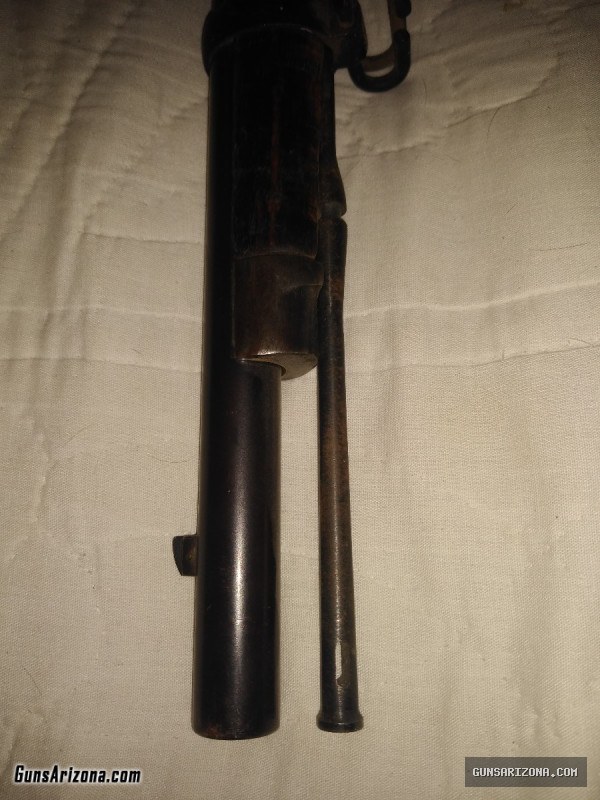1884 trapdoor Springfield cadet rifle