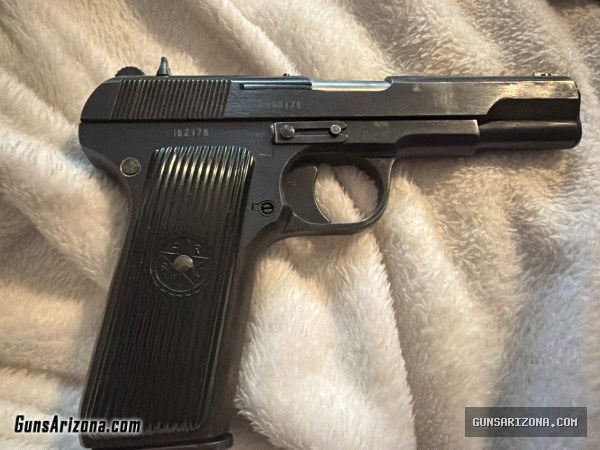 ? FOR SALE: Zastava M57 Tokarev – Yugoslav Military – Matching Numbers ?