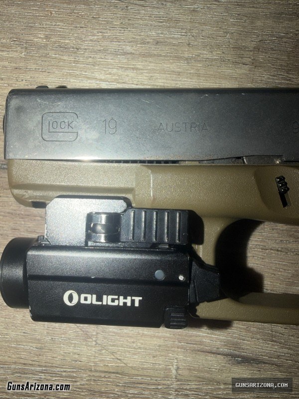 Glock 19 gen 3