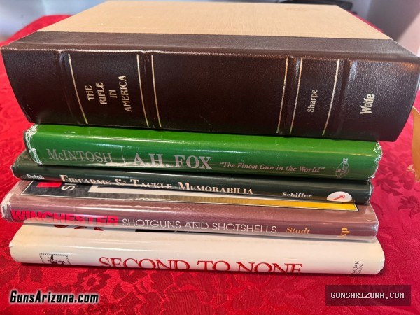Gun books