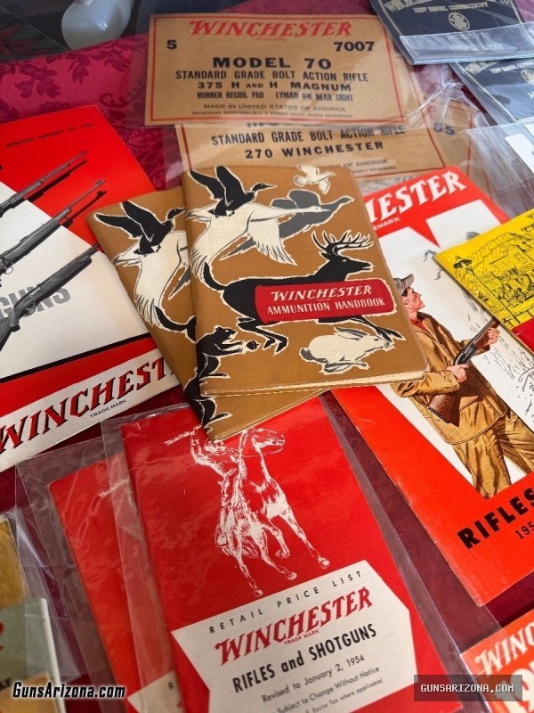 Winchester Collectibles