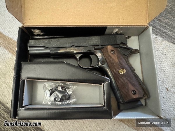 Charles dally 45acp