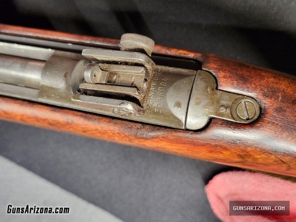 M1 Carbine Saginaw 1943 + ammo