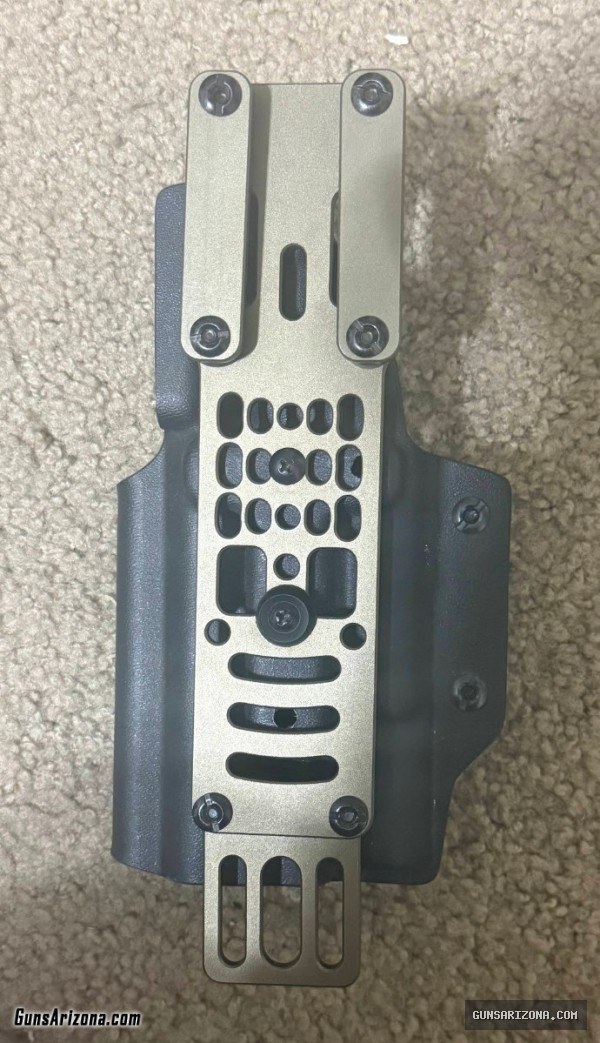 2011 Holster OWB full size