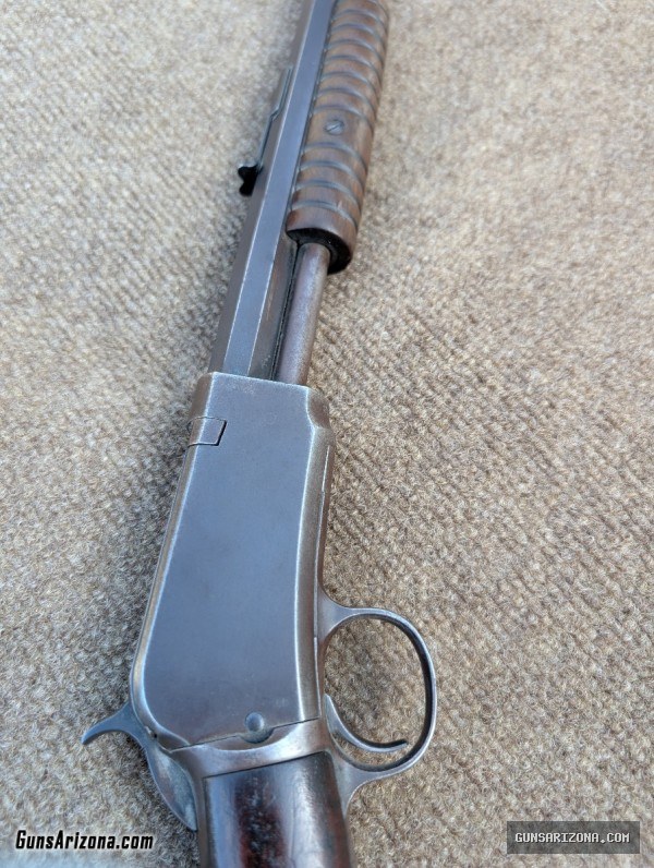 Vintage Winchester Model 1890 Takedown - .22 Short - Octagon Barrel (C. 1928)