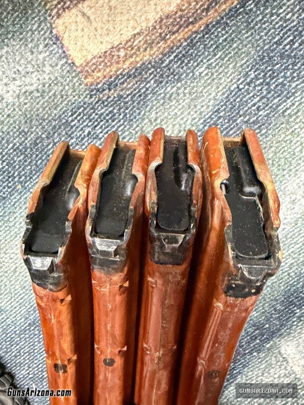 Molot AK Bakelite magazines