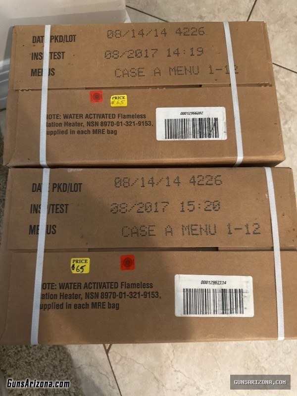 MRE