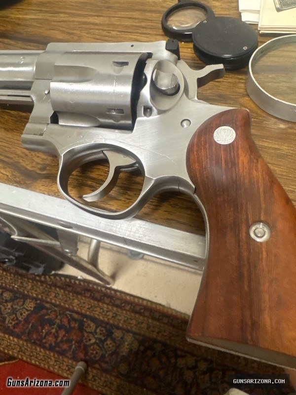 Ruger 44 Magnum Redhawk