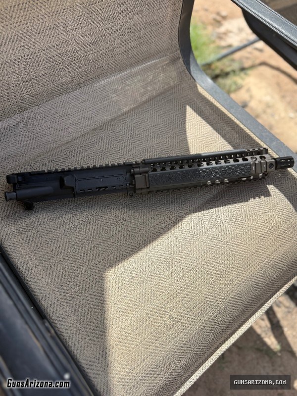 Daniel Defense Mk18 upper