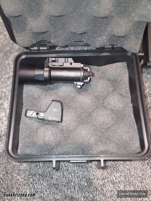 Glock magazines and parts