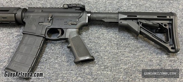 Smith & Wesson M&P-15 5.56Nato Semi-Auto Rifle