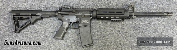 Smith & Wesson M&P-15 5.56Nato Semi-Auto Rifle