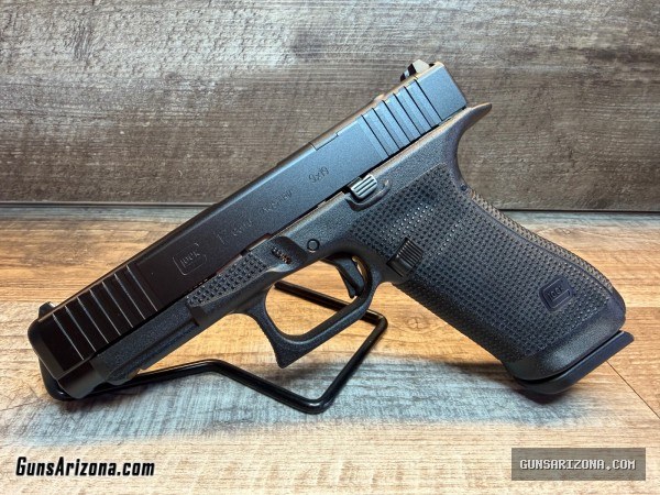 NIB: Glock 17 (GEN6) 9MM