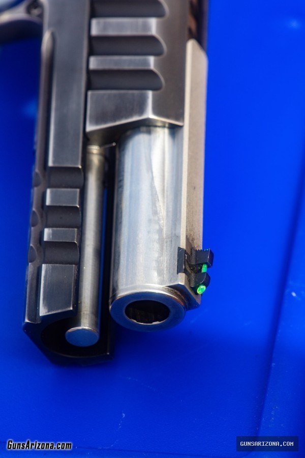 Strayer-Voigt Infinity SVI 2011– .40 S&W Limited Gun – JP Special / Sight Tracker