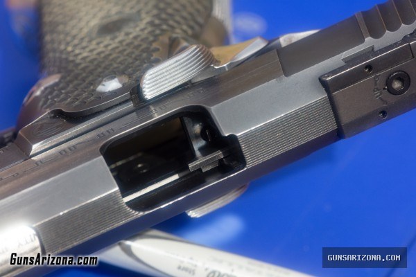Strayer-Voigt Infinity SVI 2011– .40 S&W Limited Gun – JP Special / Sight Tracker