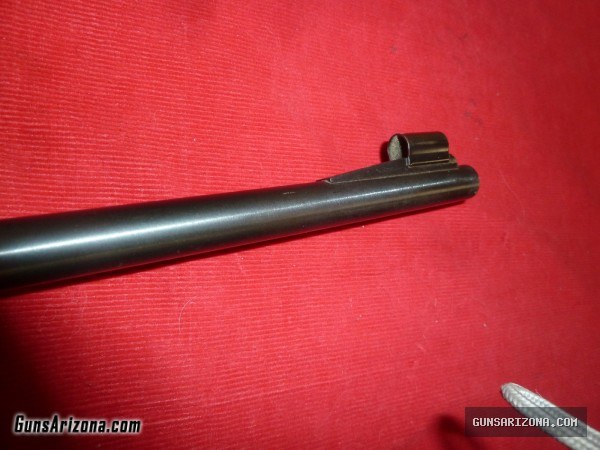 MARLIN MODEL 80DL .22 TARGET RIFLE W/ RECEIVER SIGHT