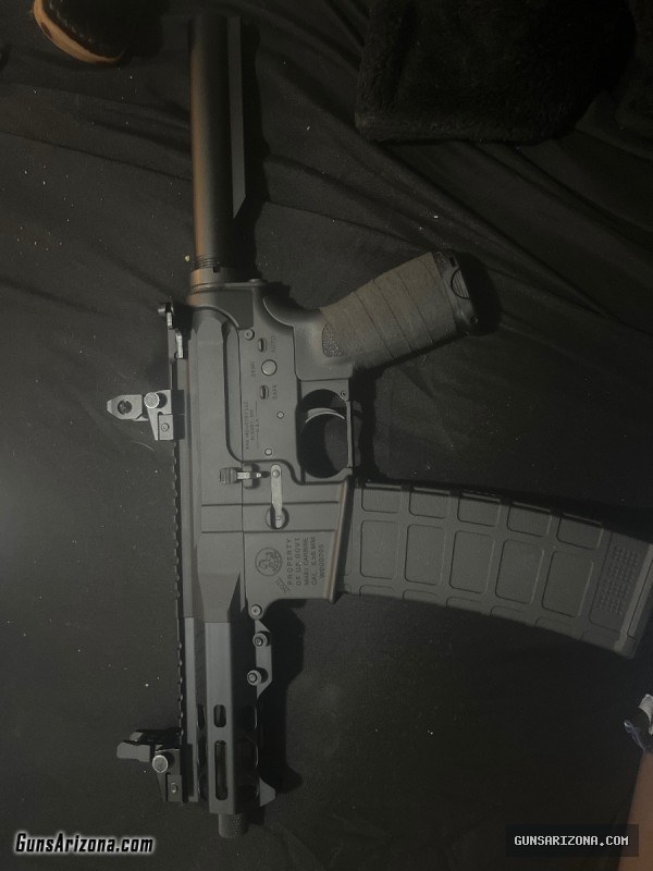 Micro 300blk out ARP