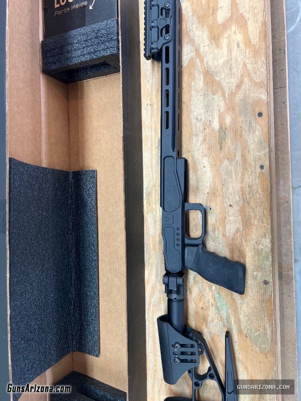 XLR Chassis SA