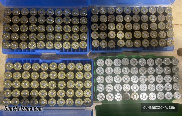 44 Magnum 200 Rounds