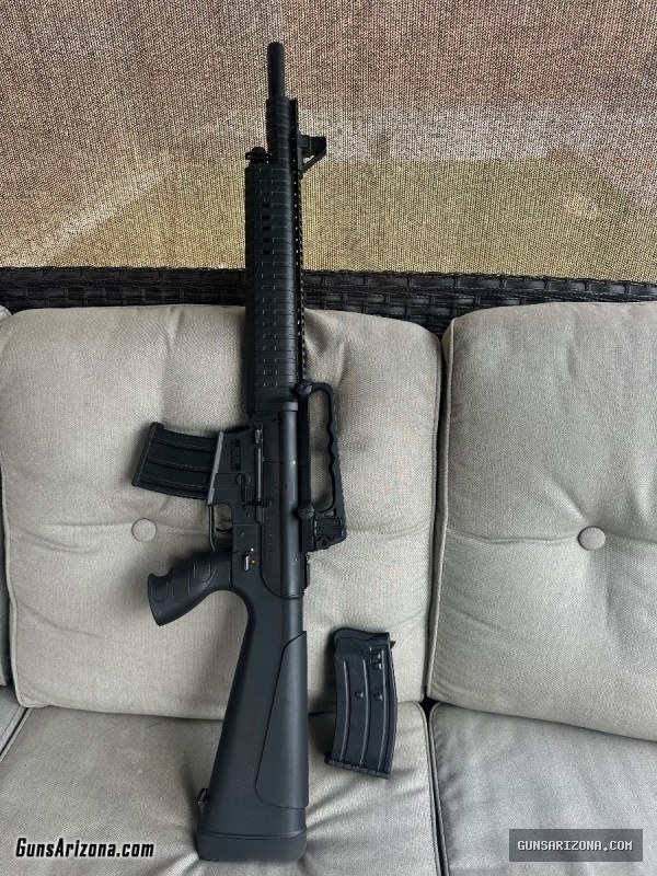 Barak BR99  12 gauge shotgun